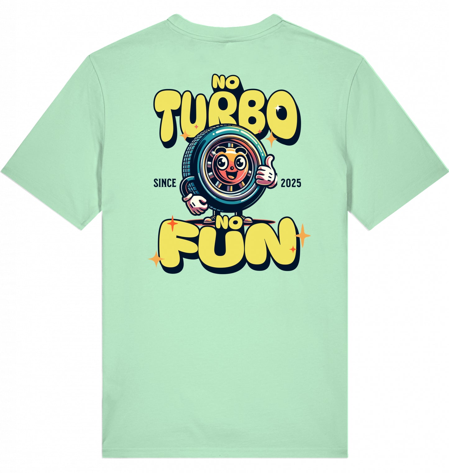 No Turbo No Fun