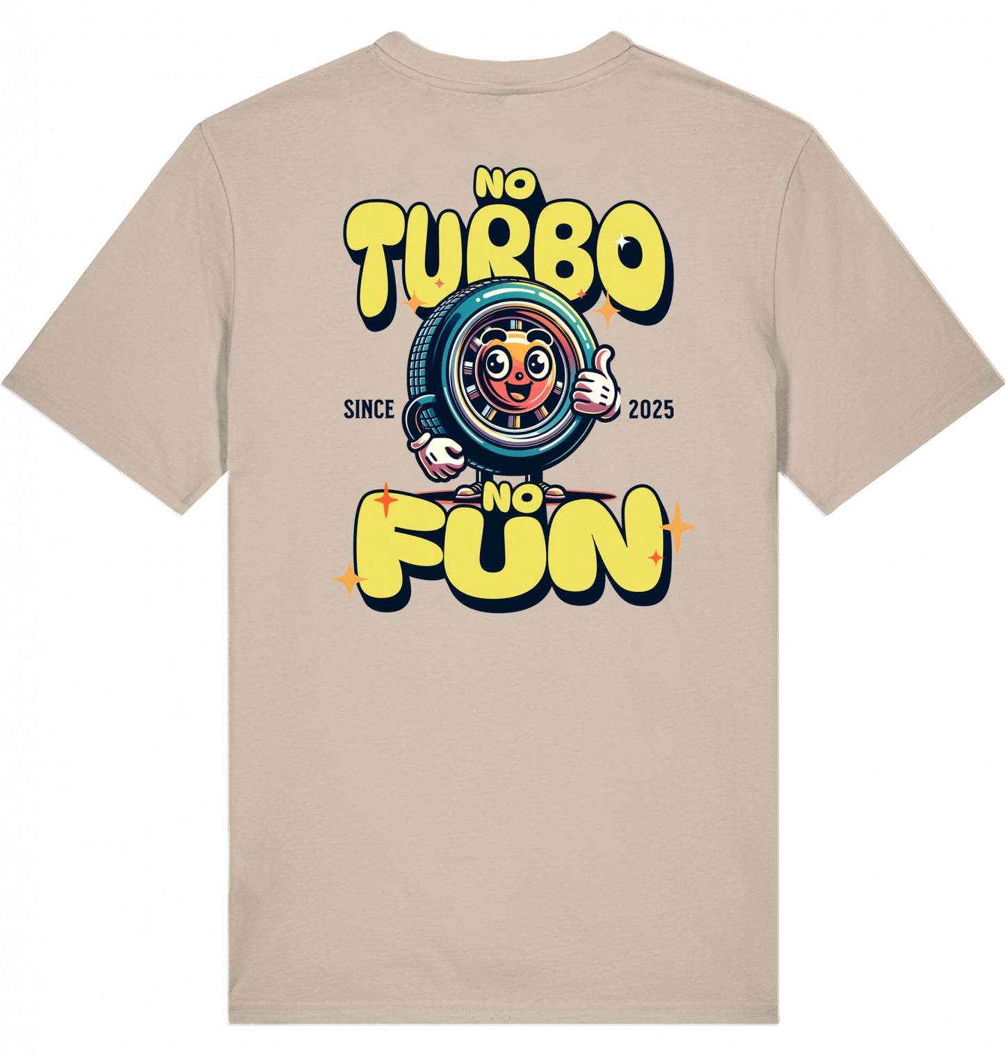 No Turbo No Fun