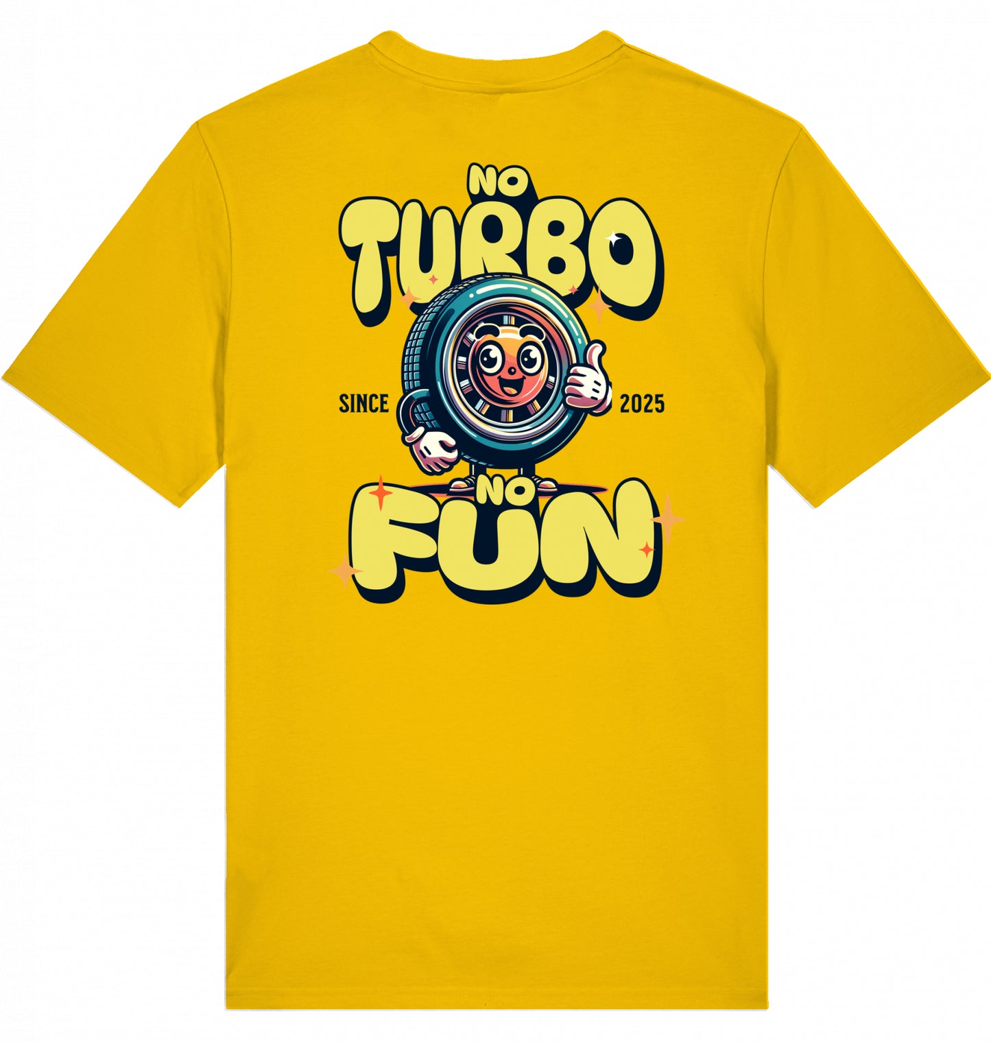 No Turbo No Fun