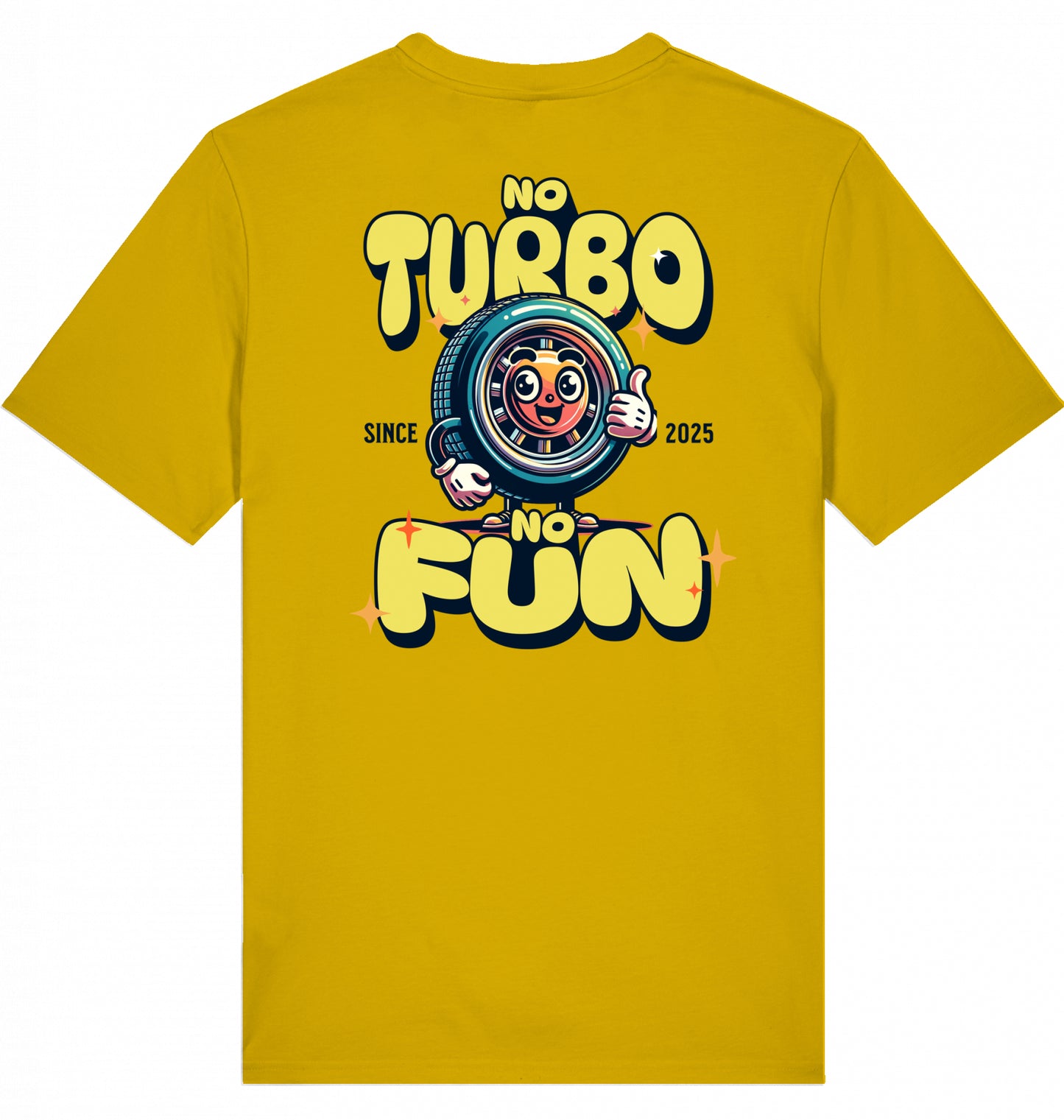 No Turbo No Fun