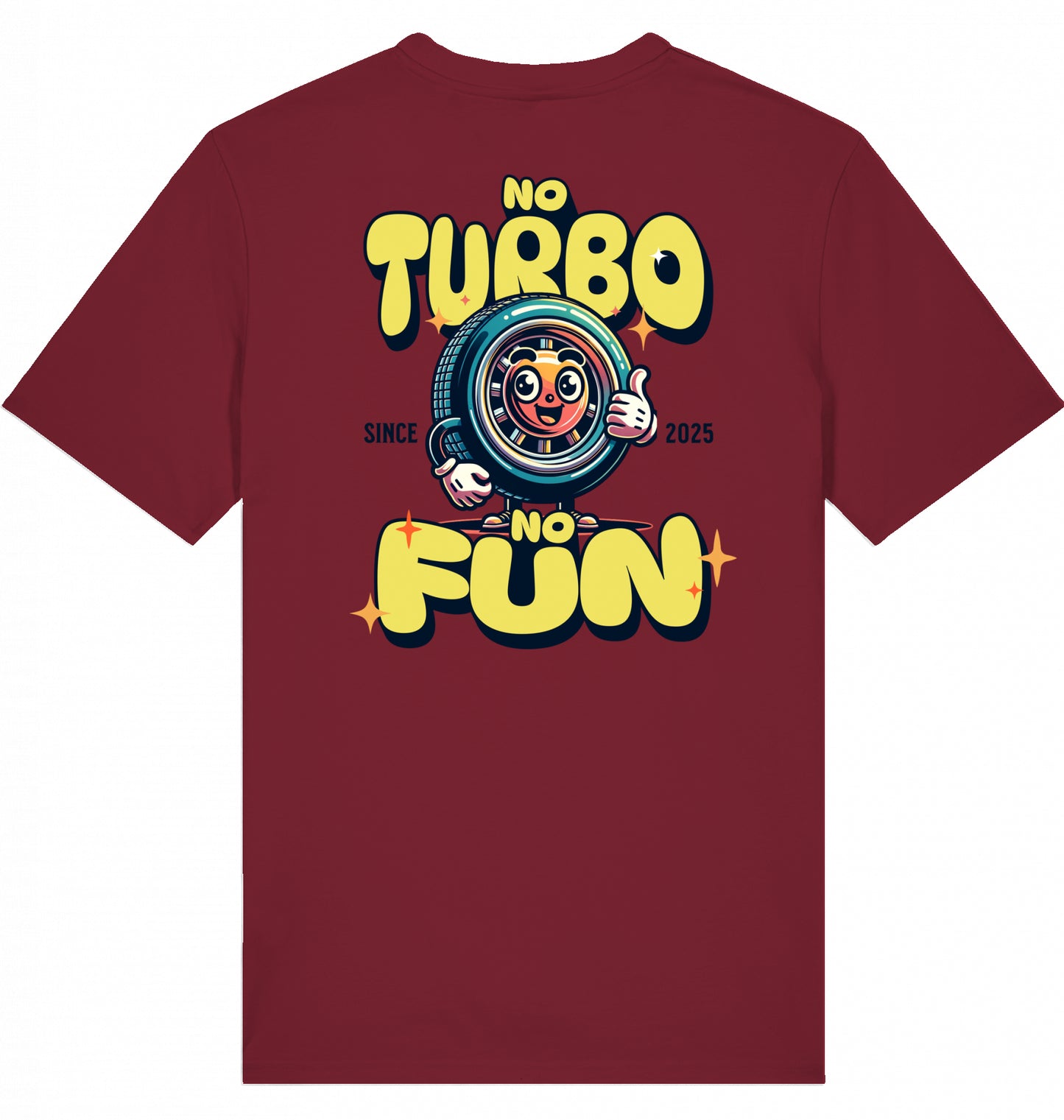 No Turbo No Fun