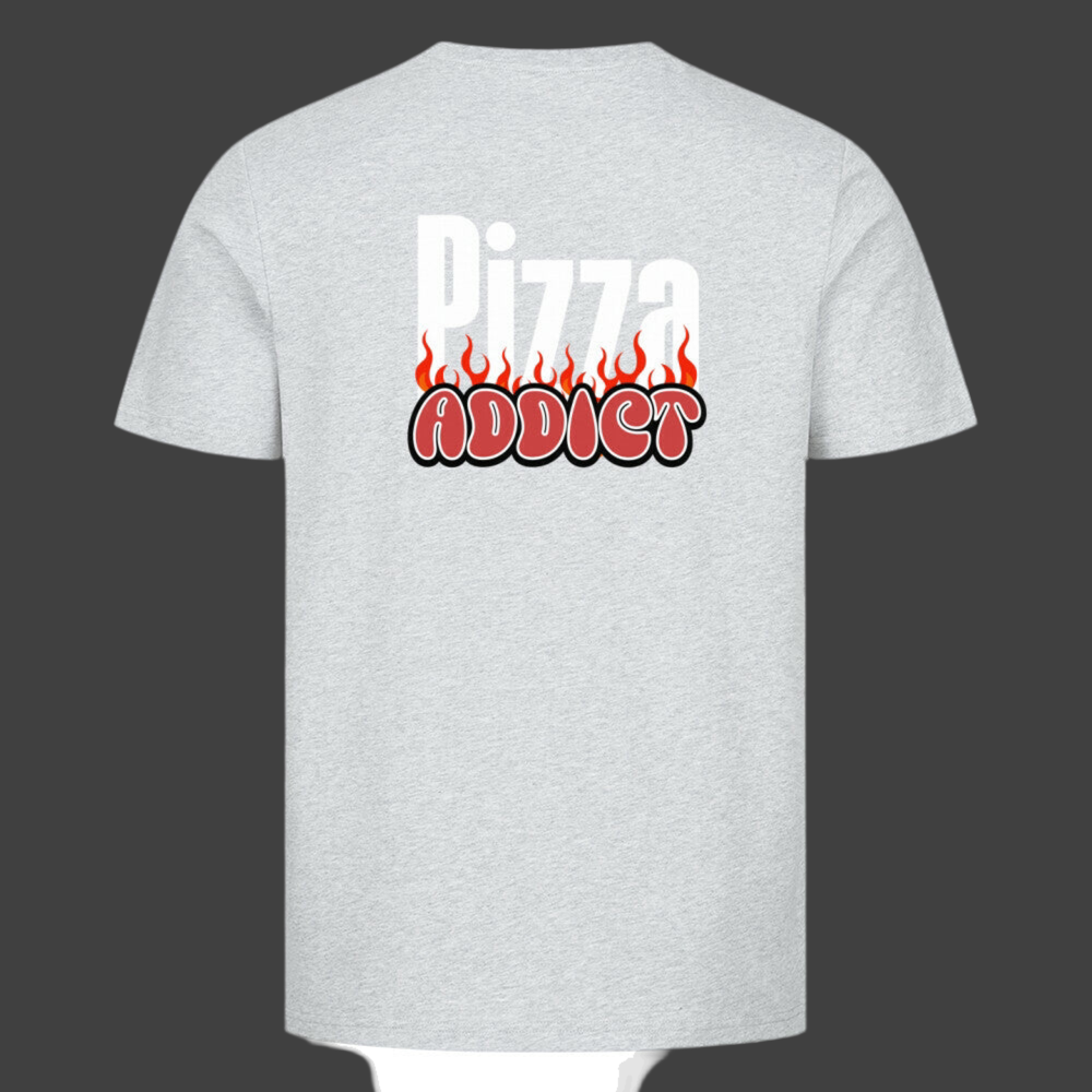 Pizza Addict HigherBlanks Premium T-Shirt