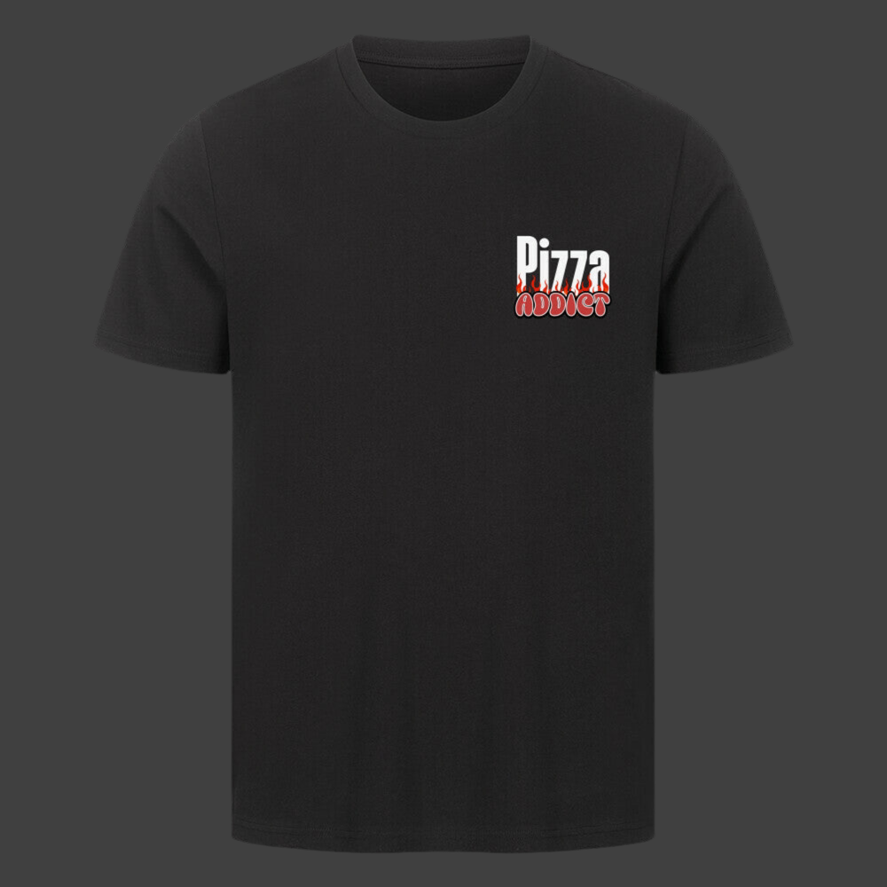 Pizza Addict HigherBlanks Premium T-Shirt