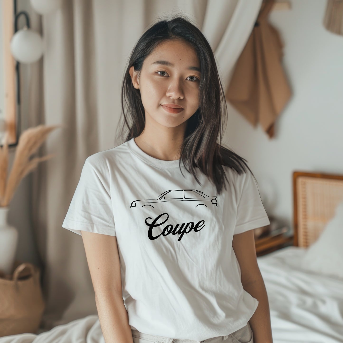 Audi 80 Coupe Legend T-Shirt – Classic 5 Zylinder Quattro Design