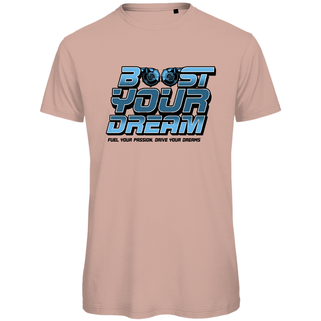 Herren Premium Bio T-Shirt Boost