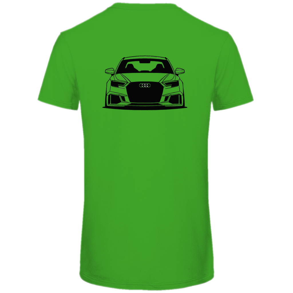 Herren Premium Bio T-Shirt rs3