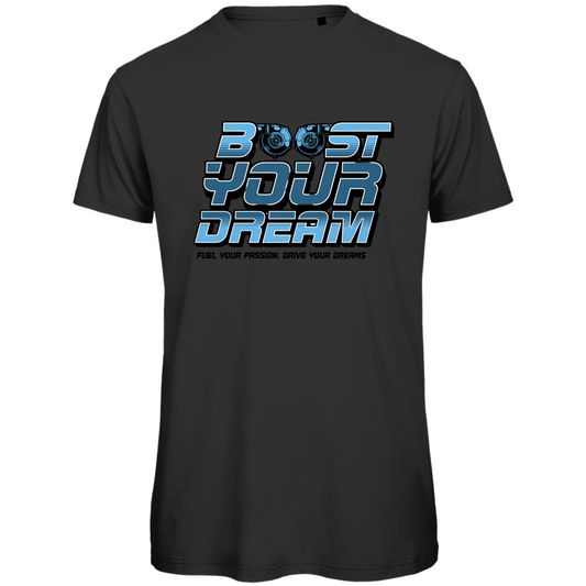Herren Premium Bio T-Shirt Boost
