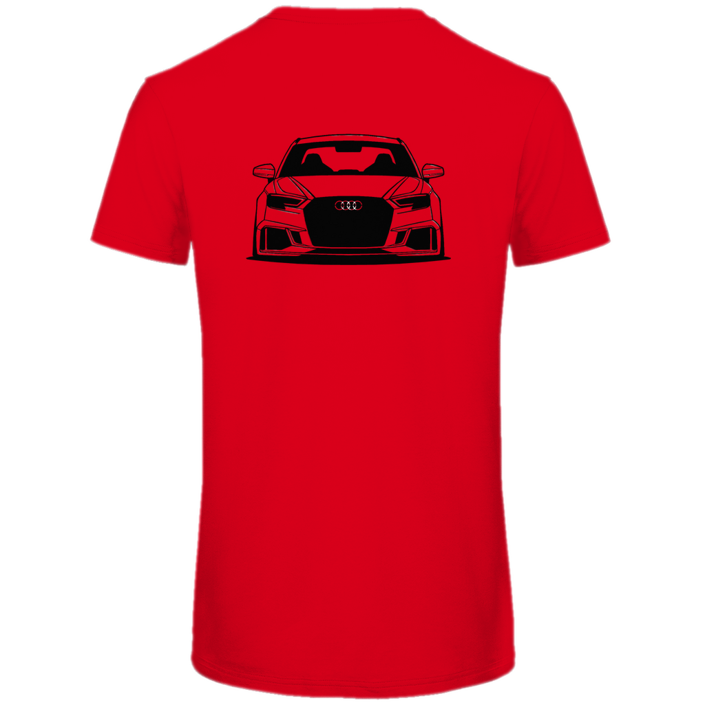 Herren Premium Bio T-Shirt rs3